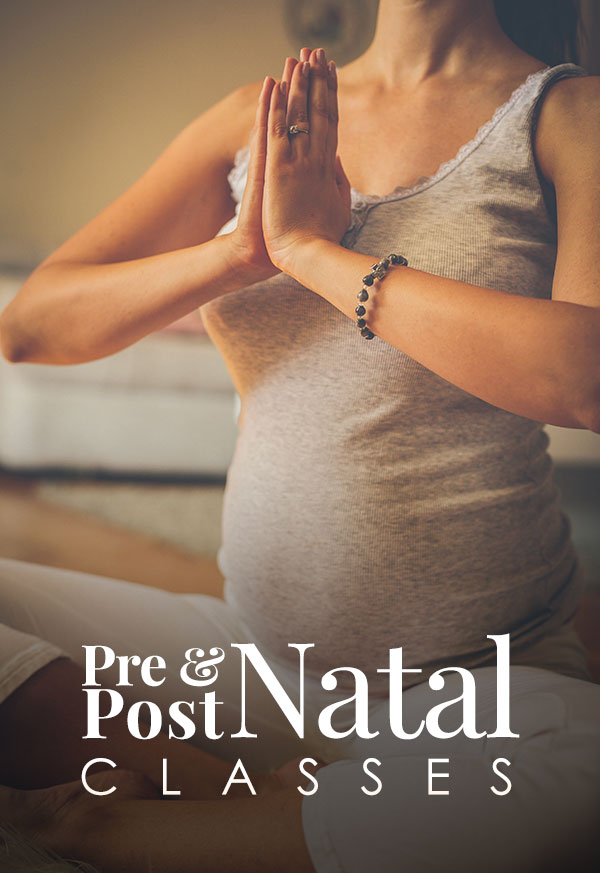 pre and post natal classes
